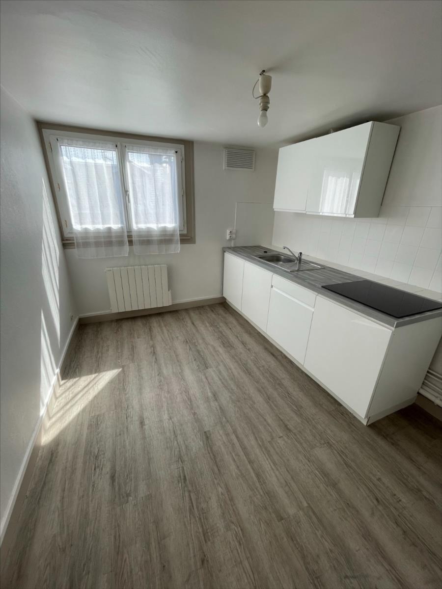 Appartement - 2 pièces - 52 m²