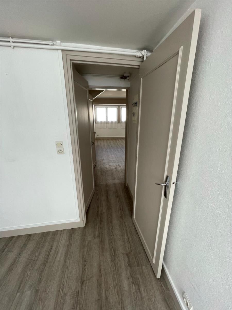 Appartement - 2 pièces - 52 m²