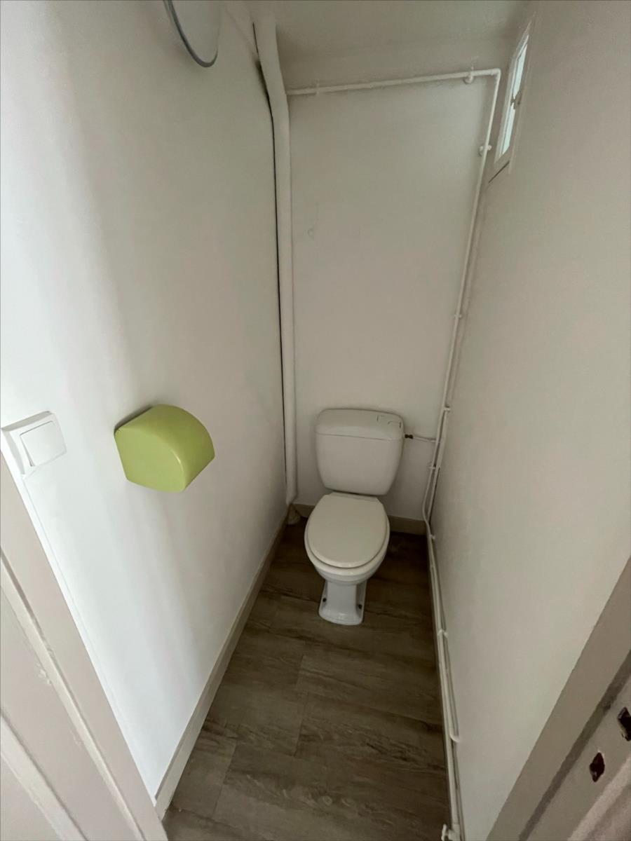 Appartement - 2 pièces - 52 m²