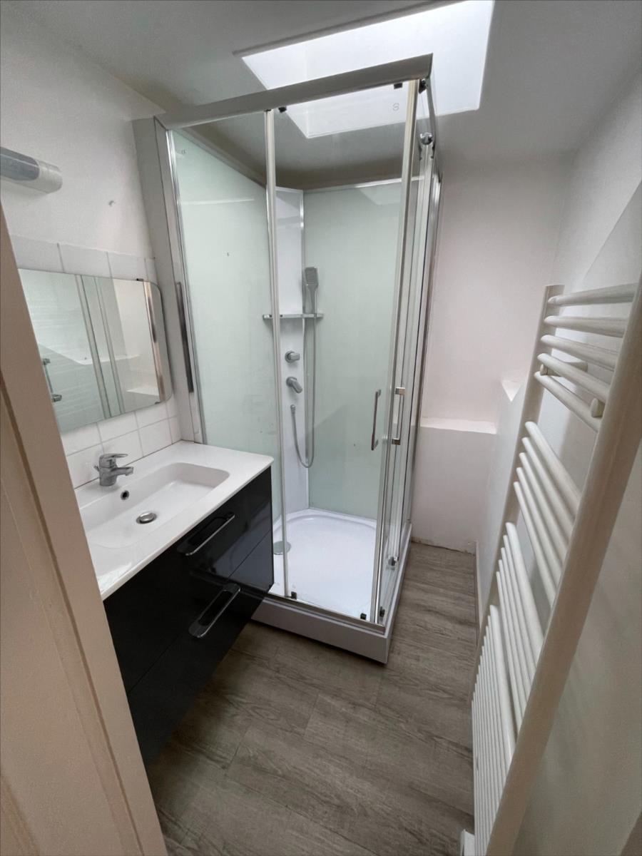 Appartement - 2 pièces - 52 m²