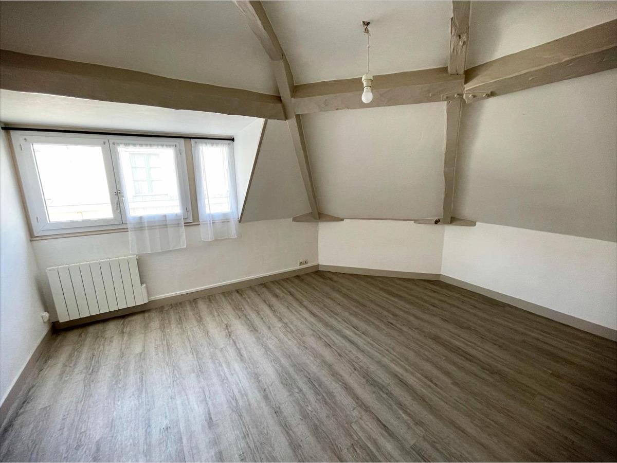 Appartement - 2 pièces - 52 m²