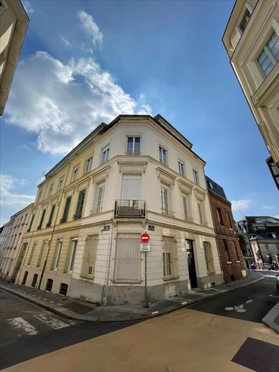 Appartement - 2 pièces - 52 m²