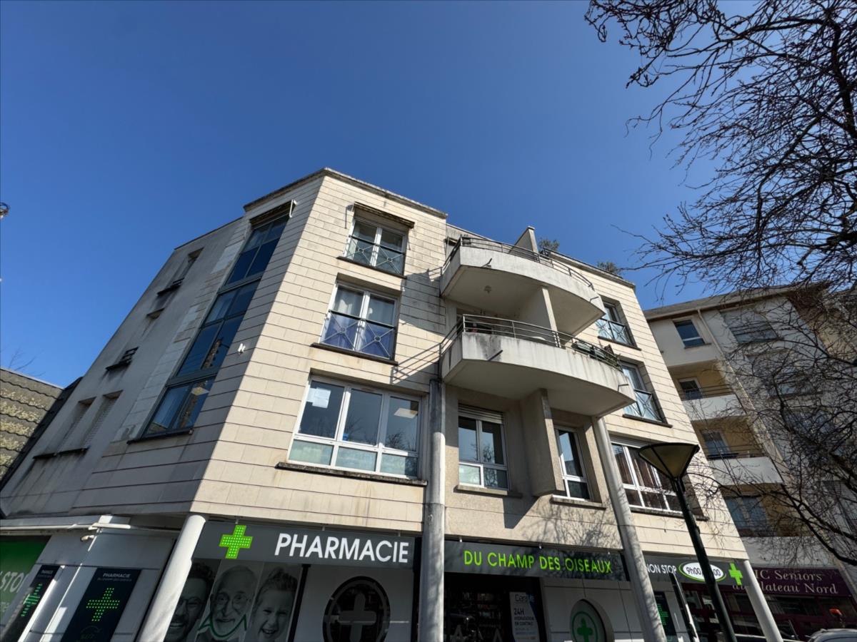 Appartement - 4 pièces - 90 m²
