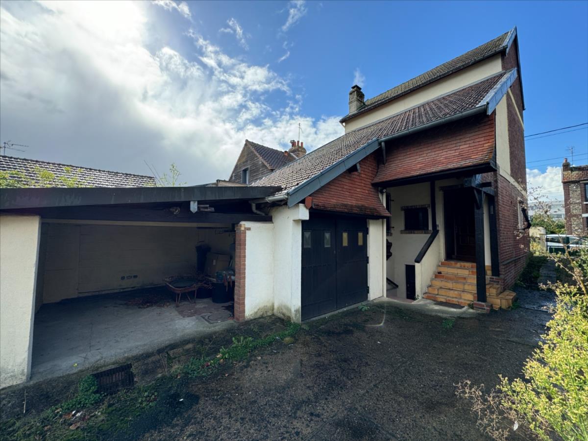 Maison - 5 pièces - 91 m²