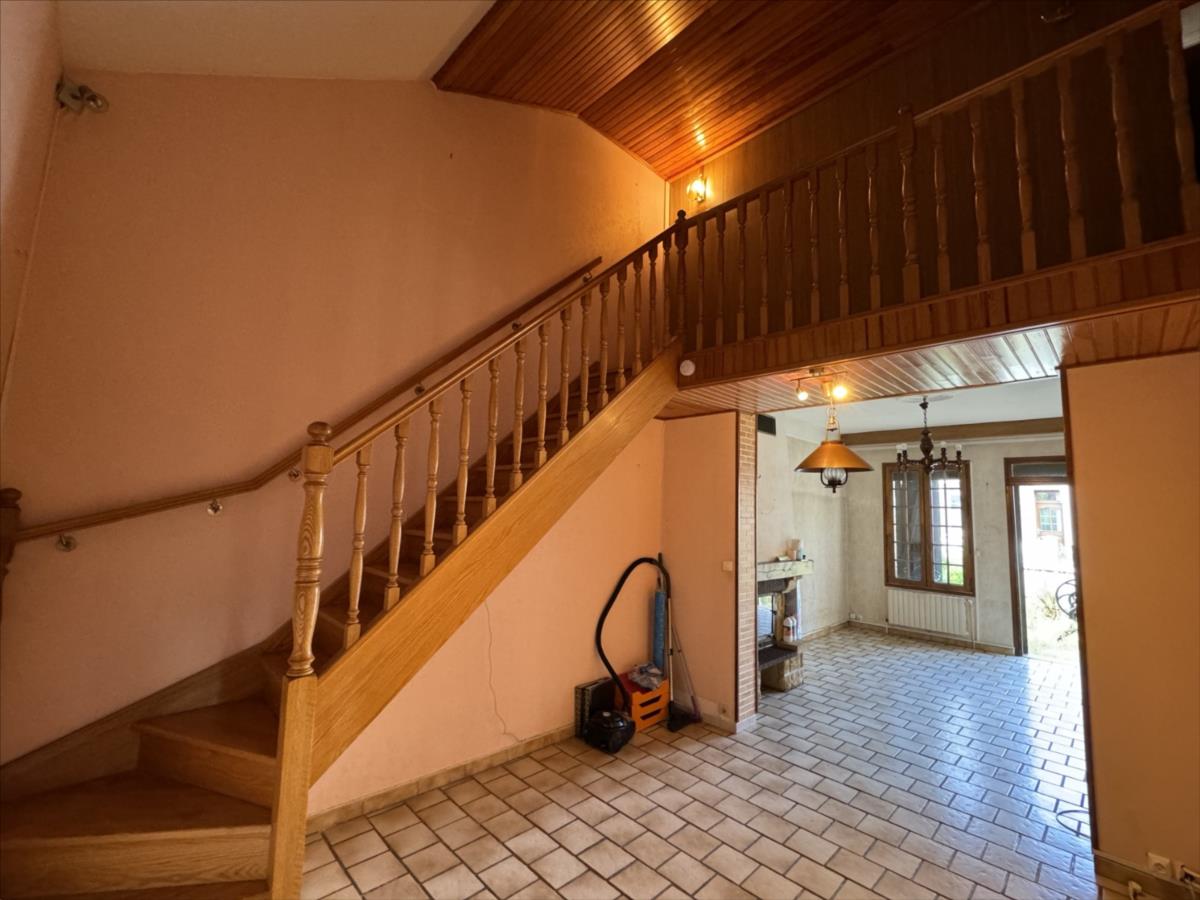 Maison - 5 pièces - 91 m²
