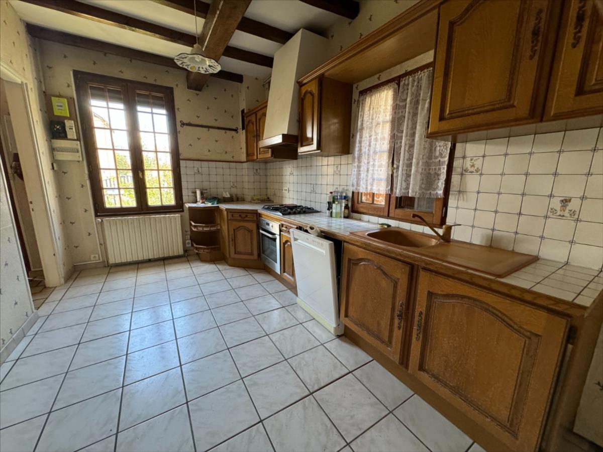 Maison - 5 pièces - 91 m²