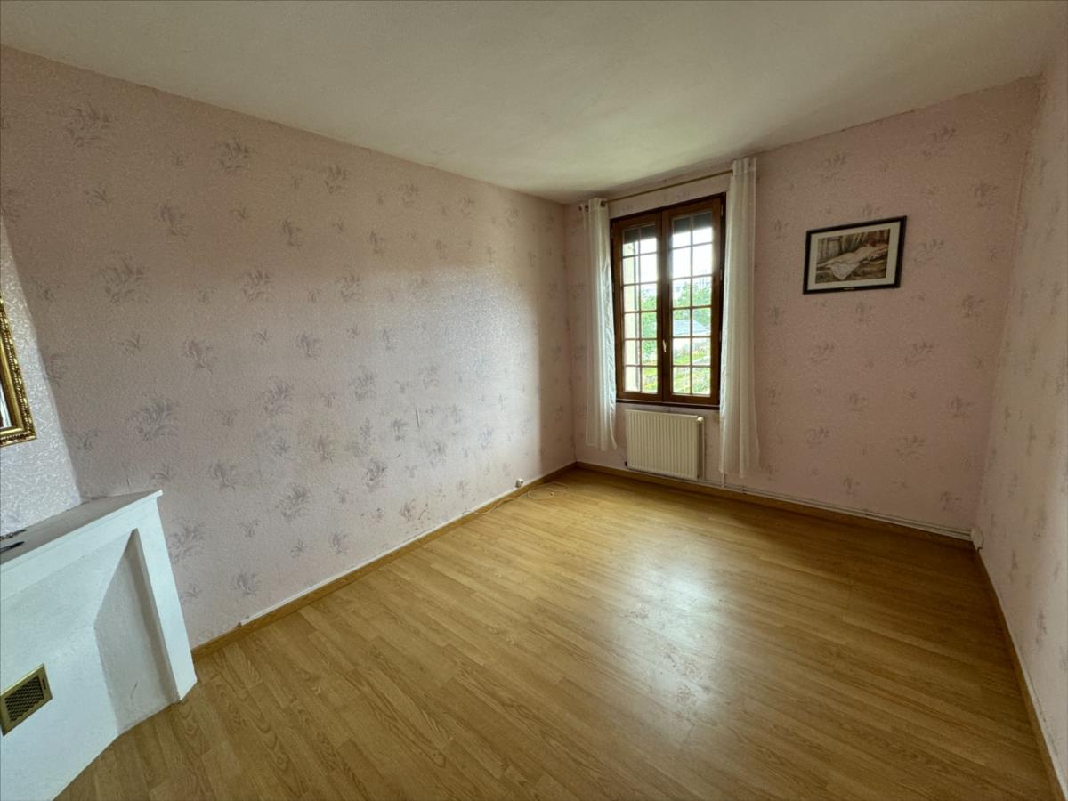 Maison - 5 pièces - 91 m²