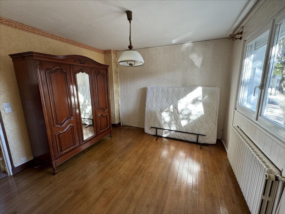 Maison - 4 pièces - 57,5 m²
