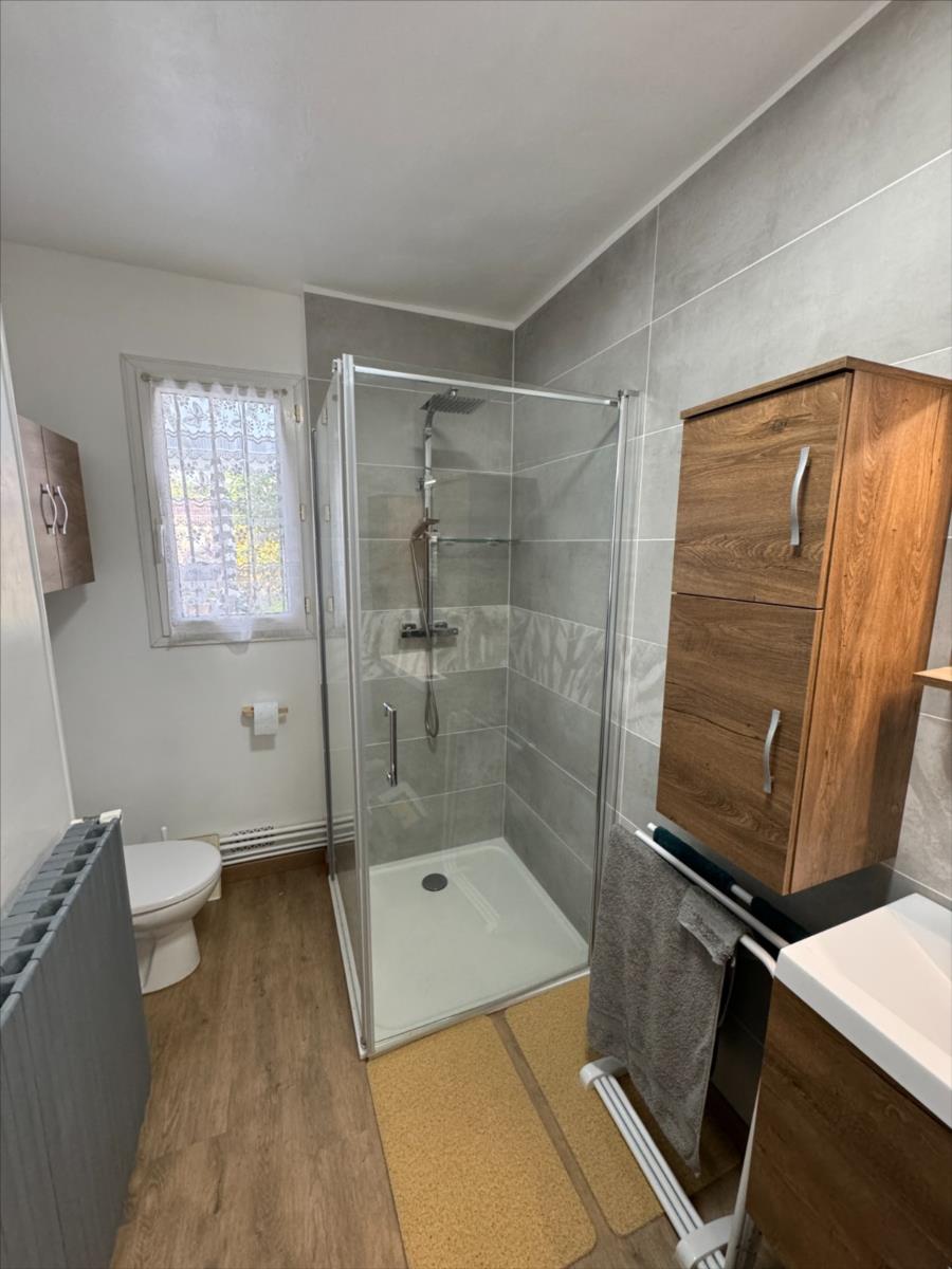 Maison - 4 pièces - 57,5 m²