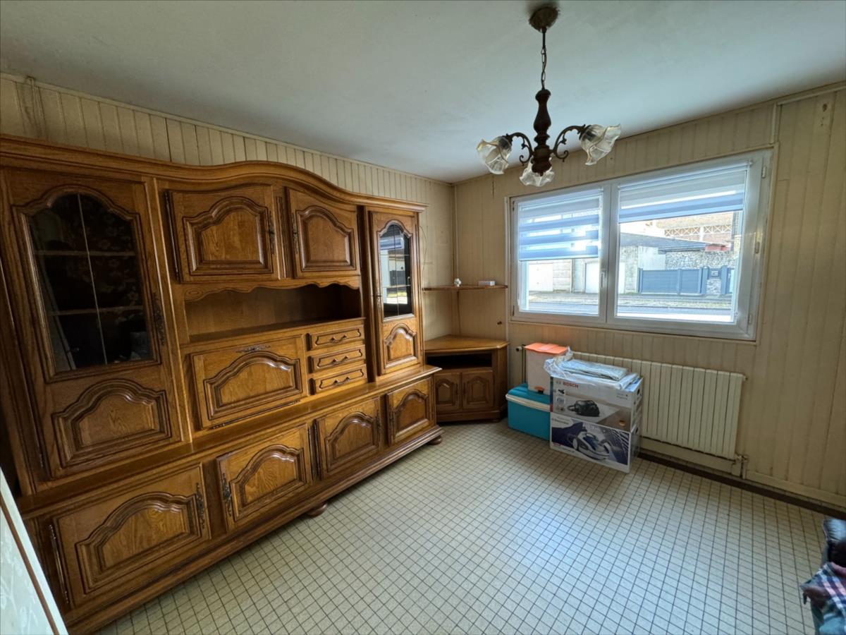 Maison - 4 pièces - 57,5 m²