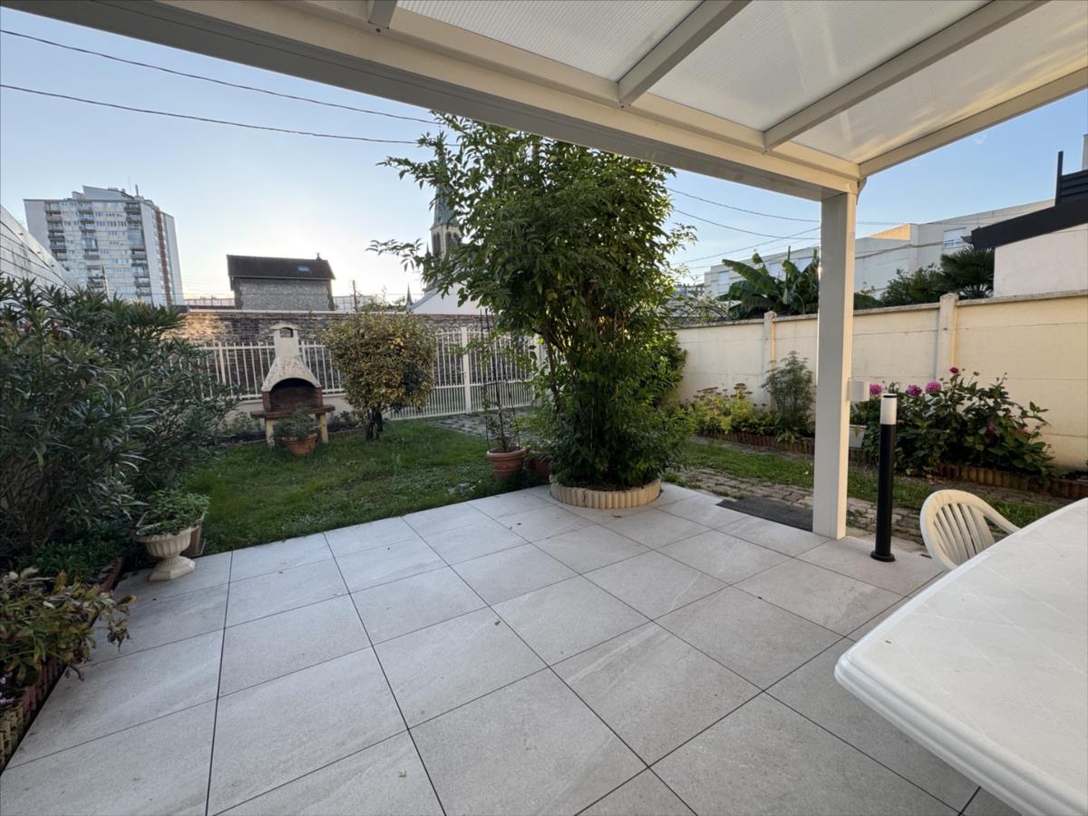 Maison - 4 pièces - 57,5 m²