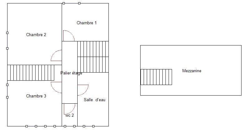 Maison - 6 pièces - 98 m²