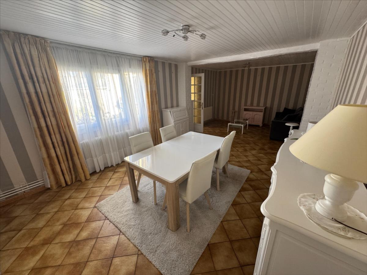 Maison - 3 pièces - 75 m²