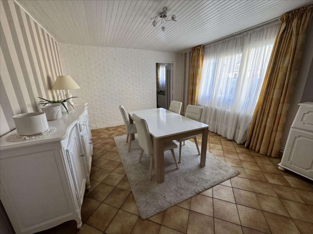 Maison - 3 pièces - 75 m²