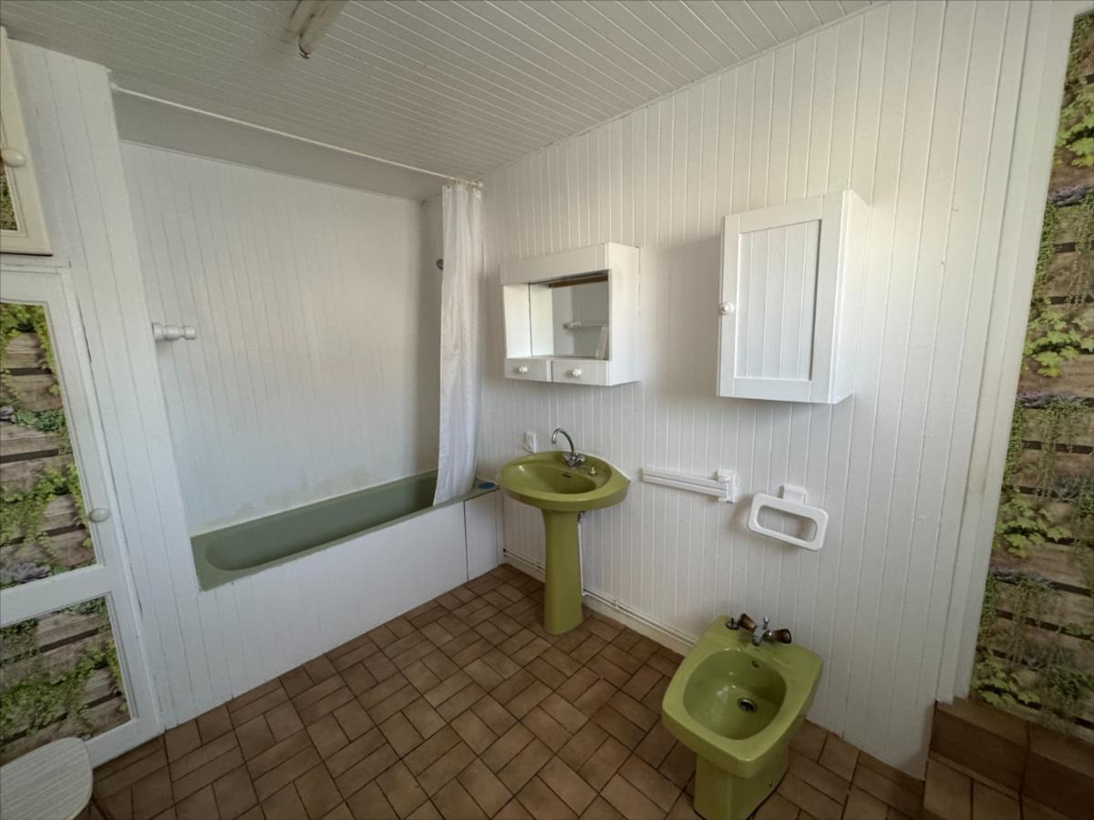 Maison - 3 pièces - 75 m²