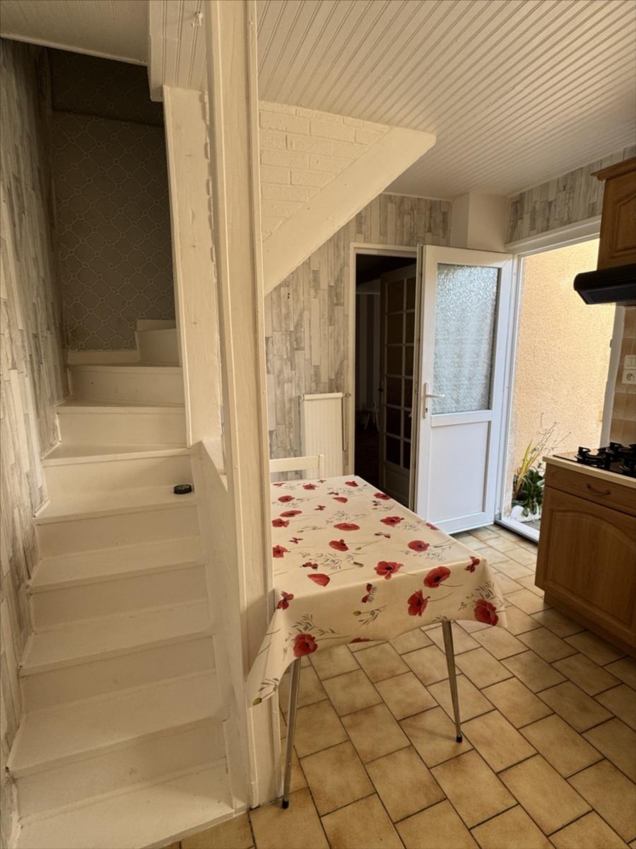 Maison - 3 pièces - 75 m²