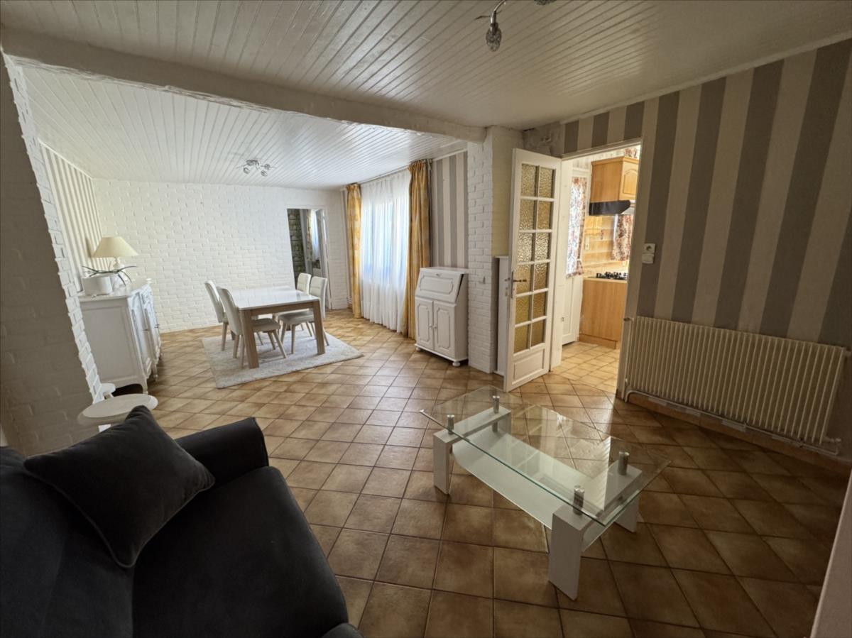 Maison - 3 pièces - 75 m²