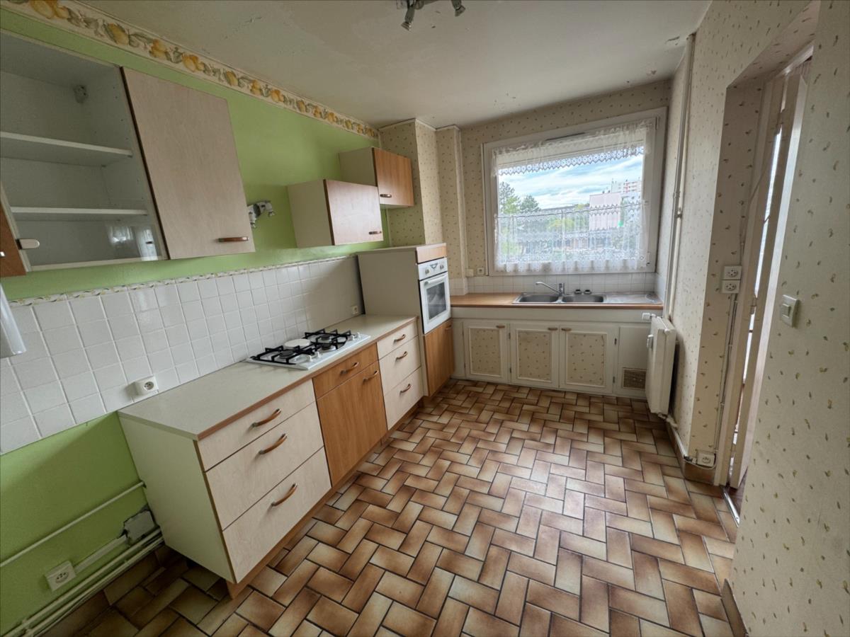 Appartement - 4 pièces - 80 m²