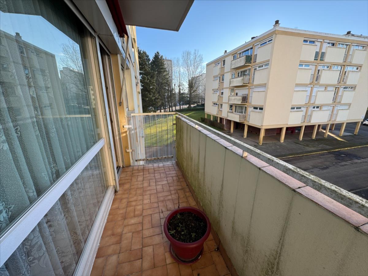Appartement - 4 pièces - 80 m²