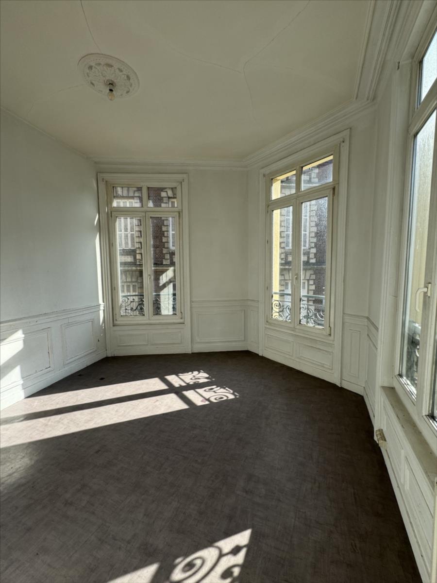 Appartement - 4 pièces - 85,89 m²
