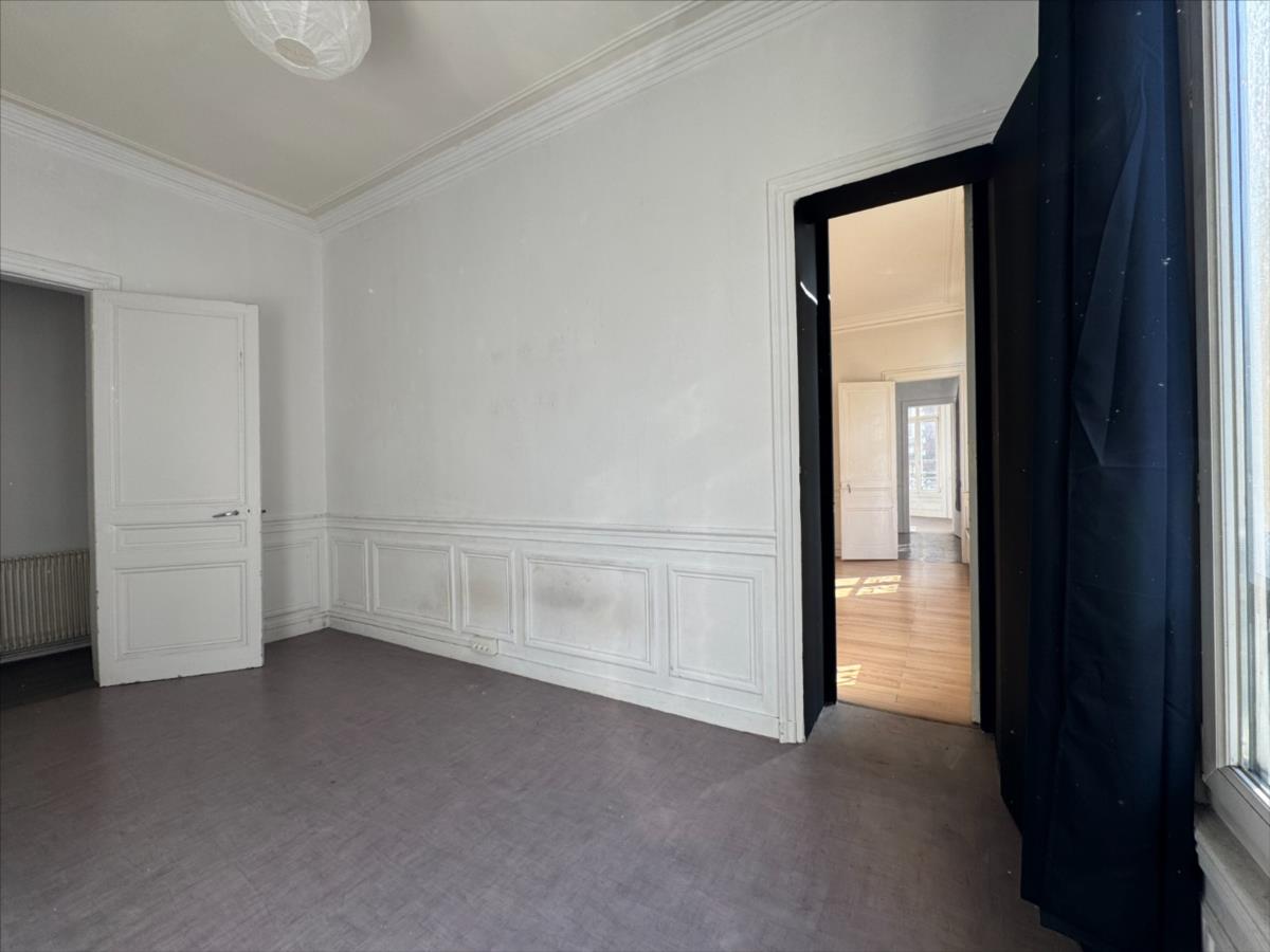Appartement - 4 pièces - 85,89 m²