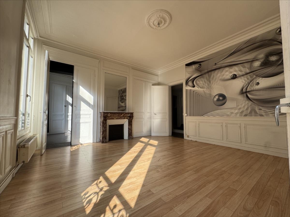 Appartement - 4 pièces - 85,89 m²