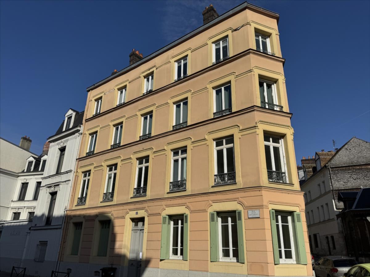 Appartement - 4 pièces - 85,89 m²