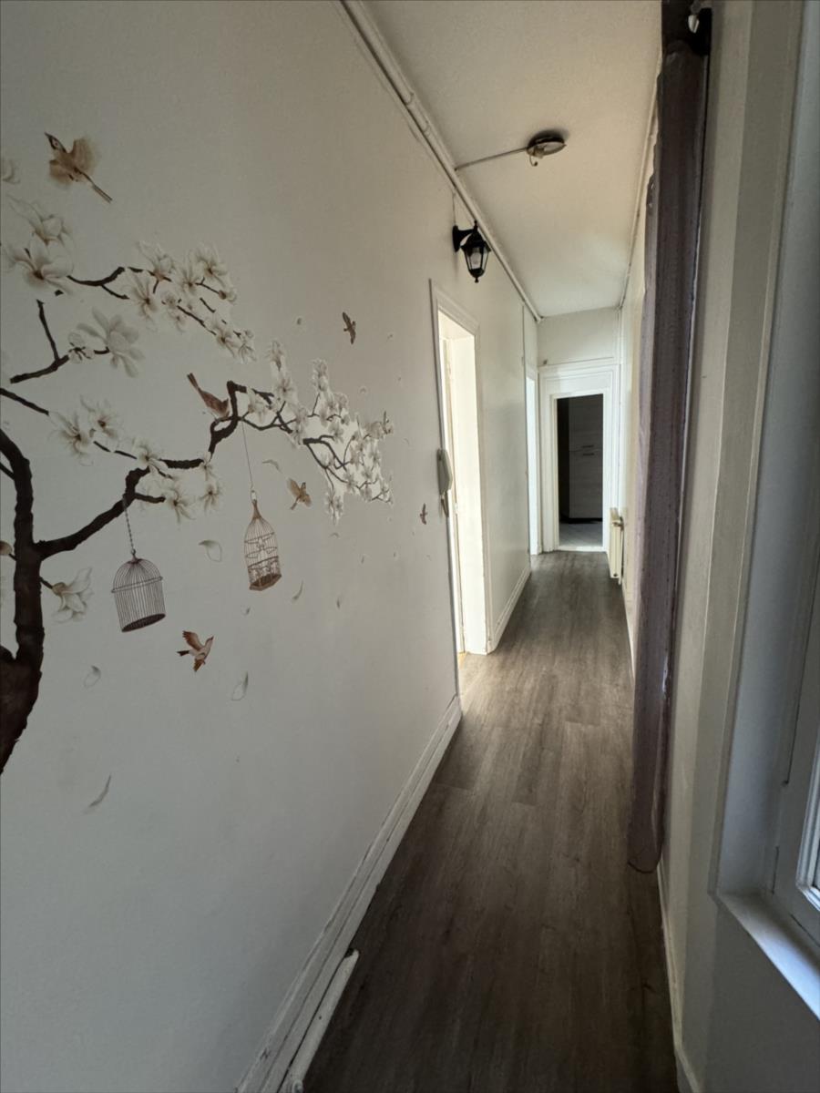 Appartement - 4 pièces - 85,89 m²