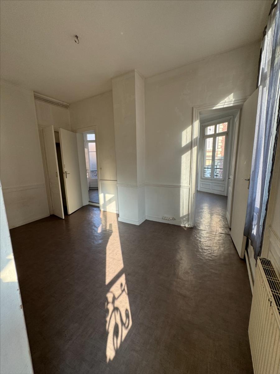 Appartement - 4 pièces - 85,89 m²