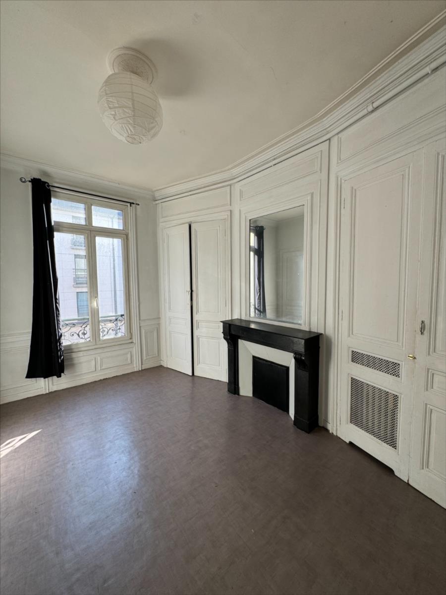 Appartement - 4 pièces - 85,89 m²