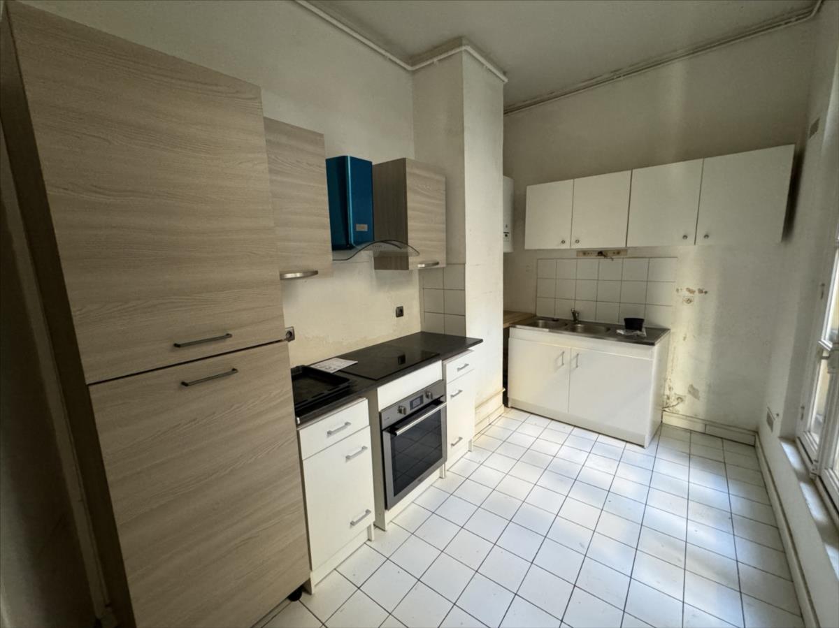 Appartement - 4 pièces - 85,89 m²