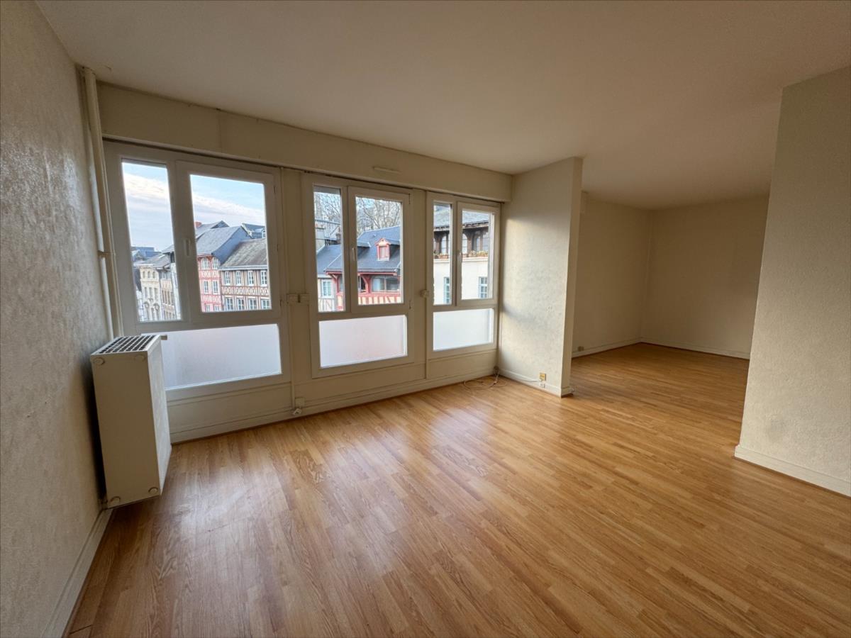 Appartement - 4 pièces - 83,12 m²