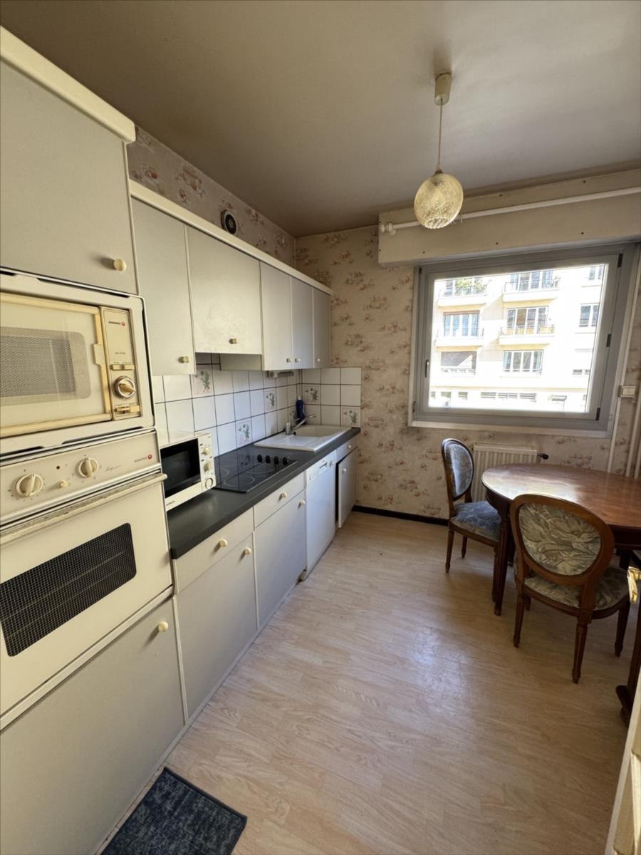 Appartement - 3 pièces - 69,36 m²