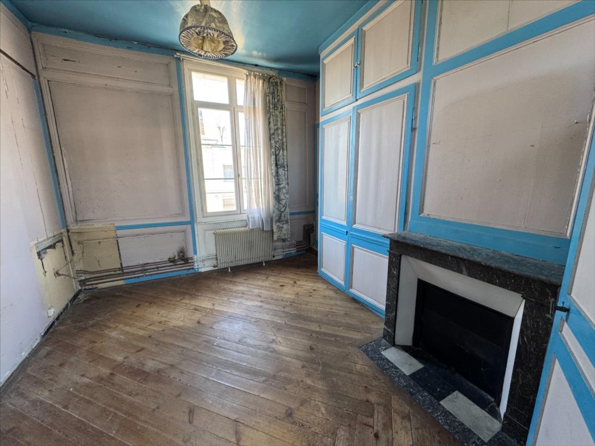 Appartement - 5 pièces - 98,28 m²