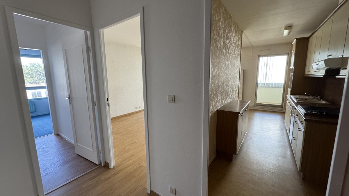 Appartement - 4 pièces - 84.21 m²