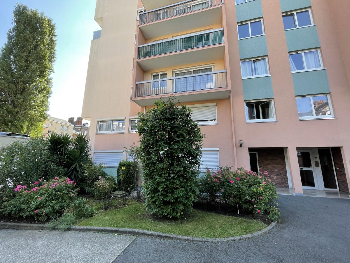 Appartement - 2 pièces - 38.7 m²