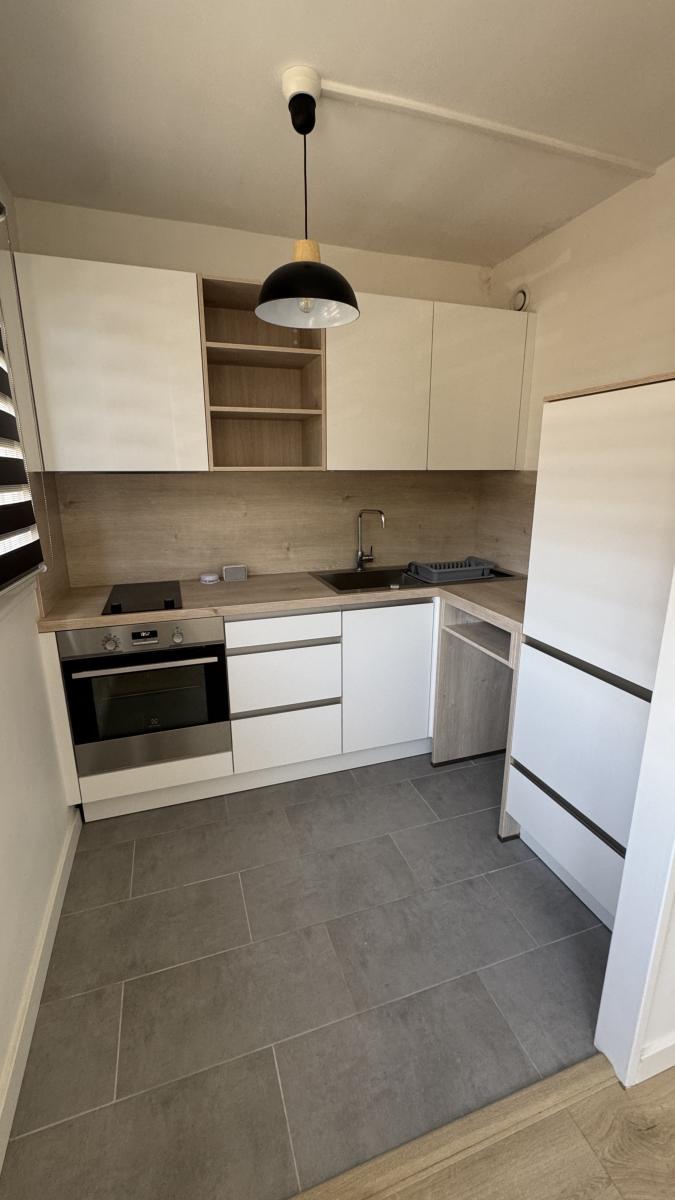 Appartement - 2 pièces - 38.7 m²