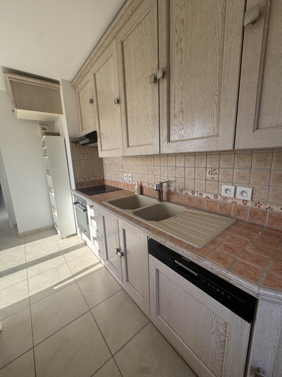 Appartement - 5 pièces - 109 m²
