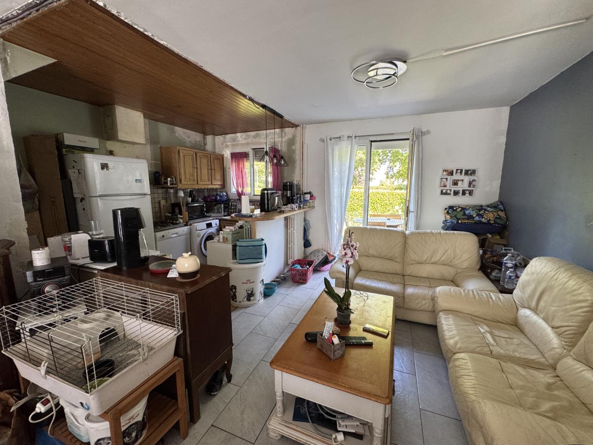 Maison - 4 pièces - 74 m²