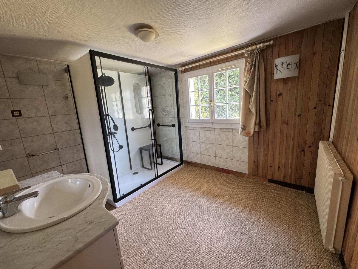 Maison - 5 pièces - 133 m²