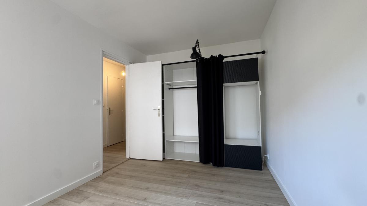 Appartement - 2 pièces - 38.7 m²
