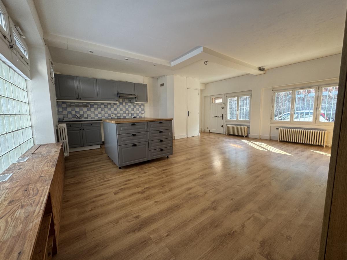 Appartement - 71.56 m²