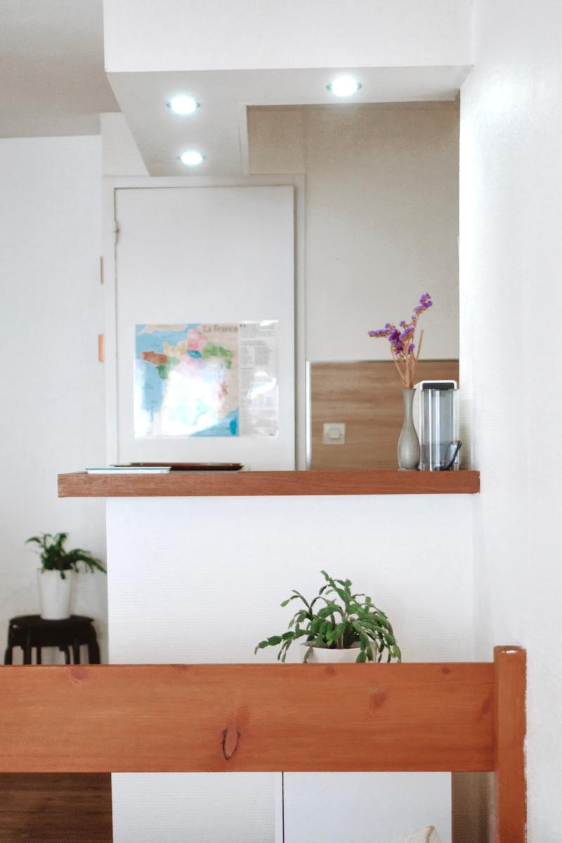 Appartement - 2 pièces - 51 m²
