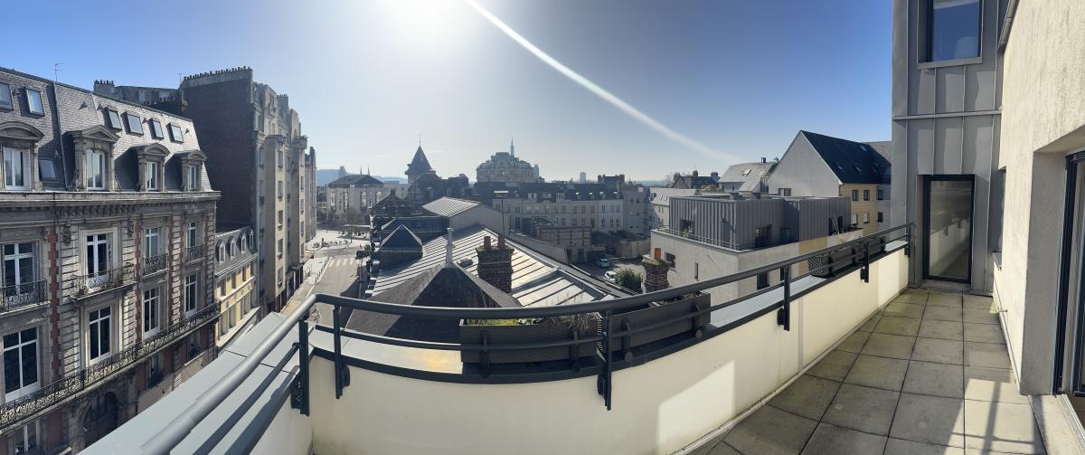 Appartement - 5 pièces - 109 m²