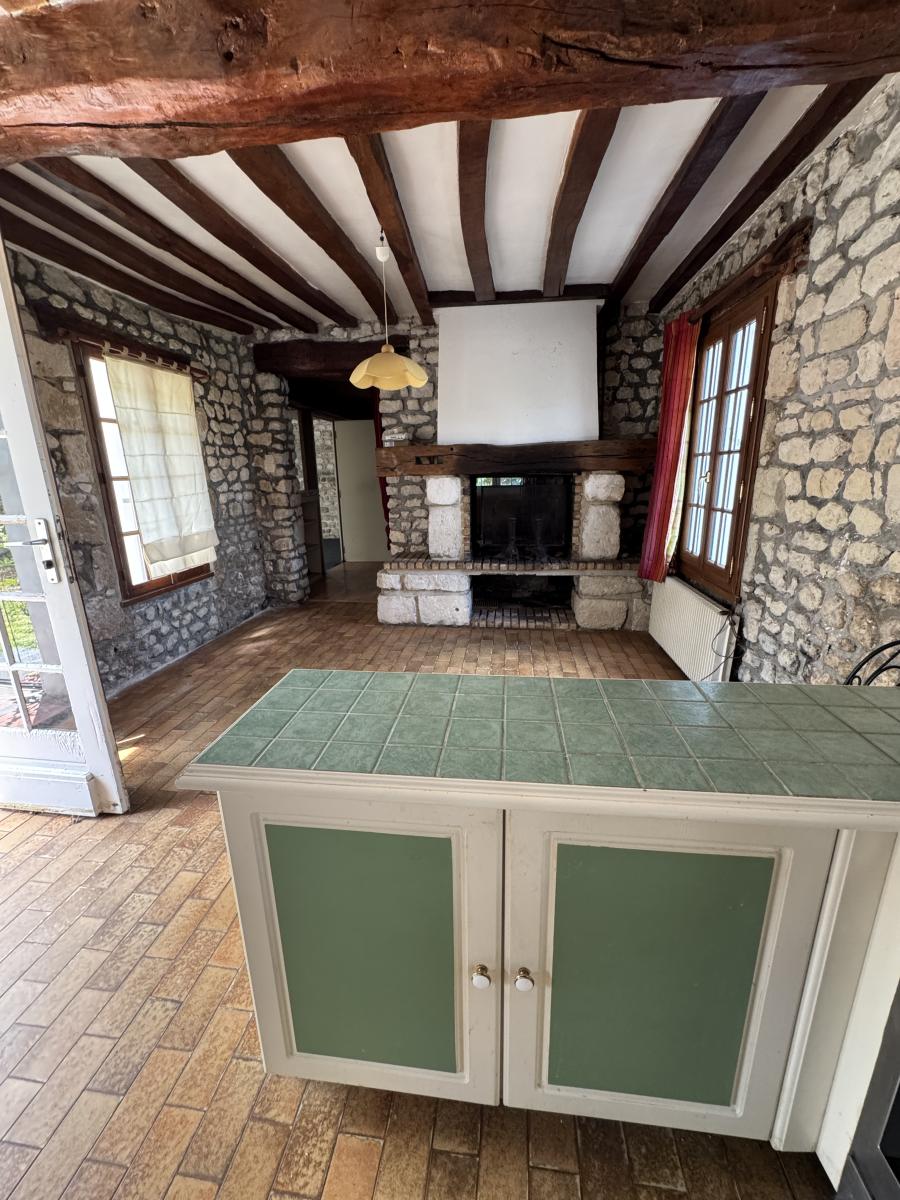 Maison - 5 pièces - 133 m²