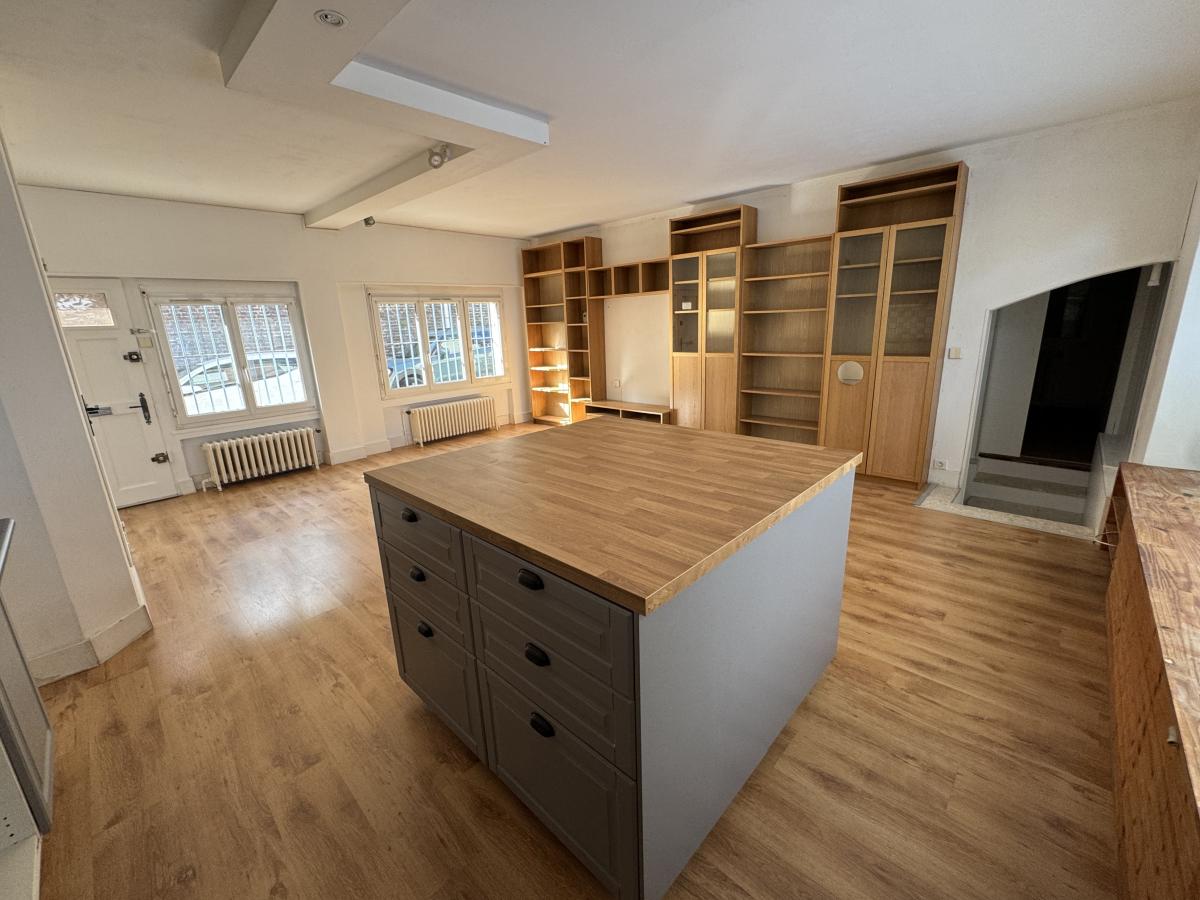 Appartement - 71.56 m²