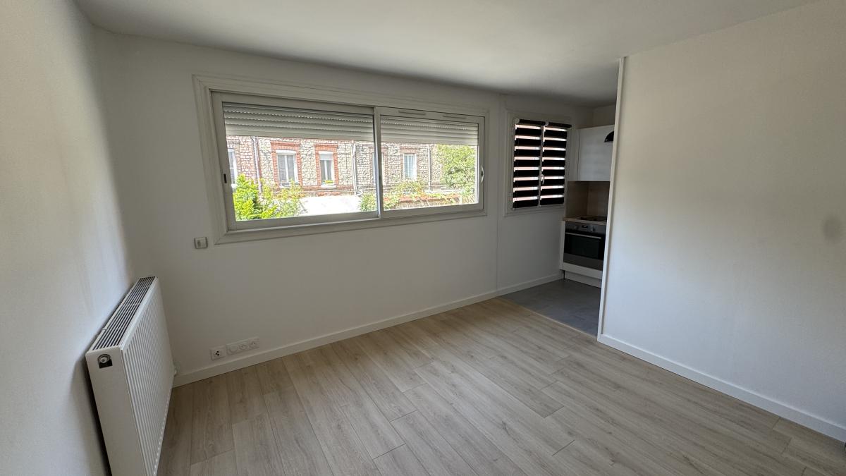 Appartement - 2 pièces - 38.7 m²
