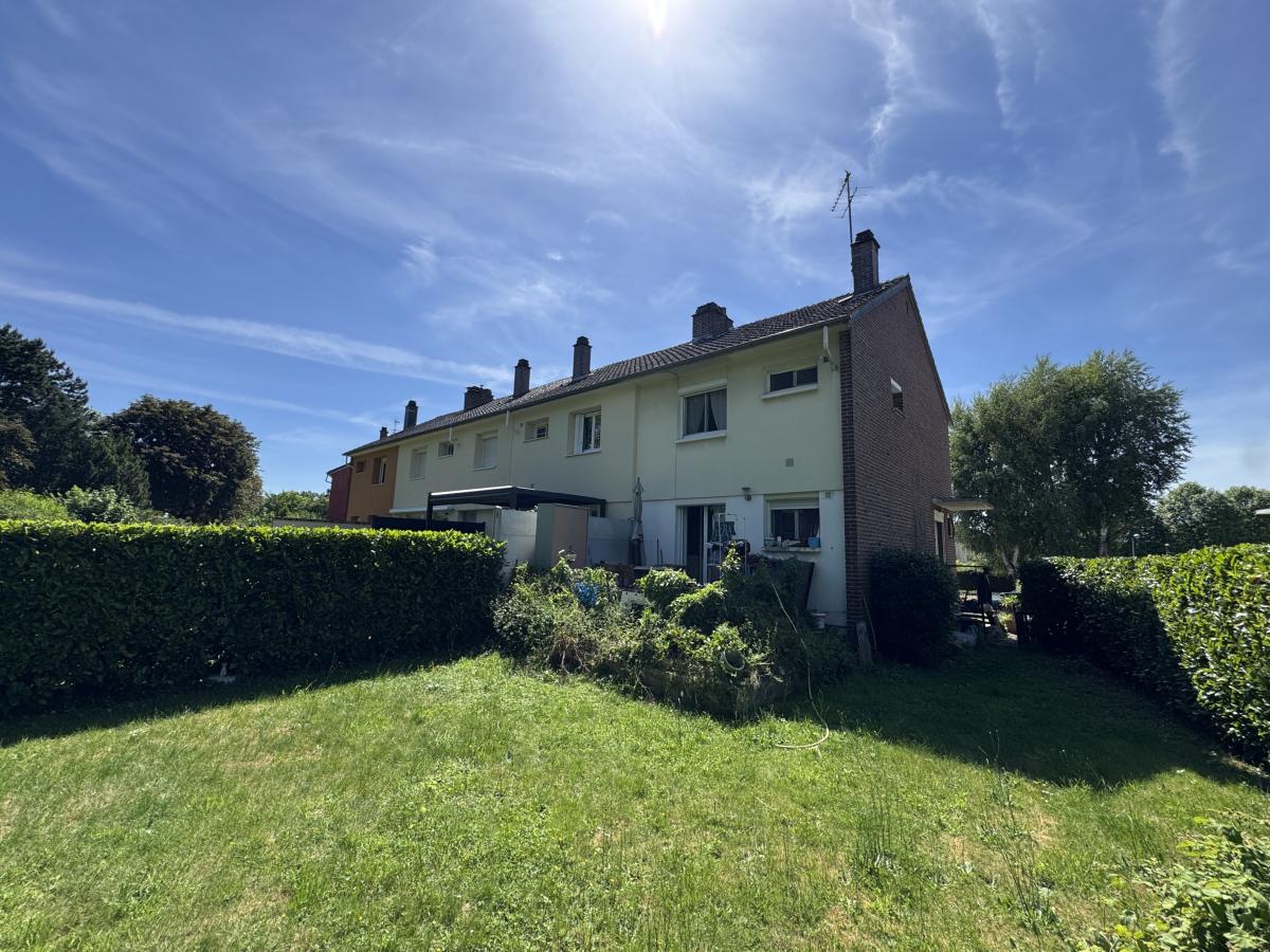 Maison - 4 pièces - 74 m²