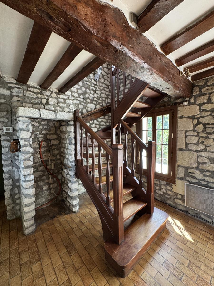 Maison - 5 pièces - 133 m²
