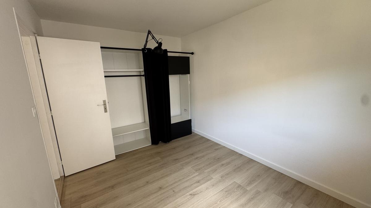 Appartement - 2 pièces - 38.7 m²